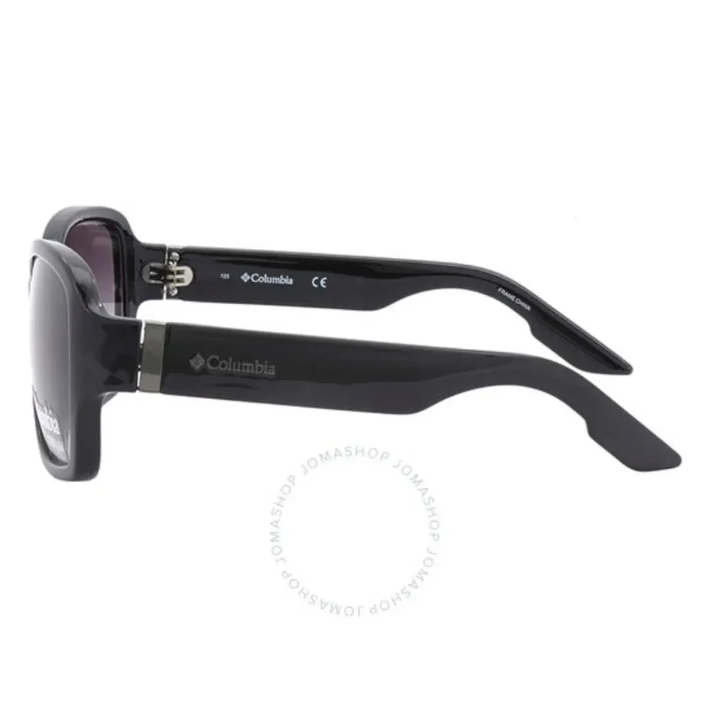 💎✨NEW✨💎NWT  Columbia Eastern Cape Grey Gradient Square Ladies Sunglasses